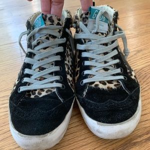 Golden Goose Mid Star 8